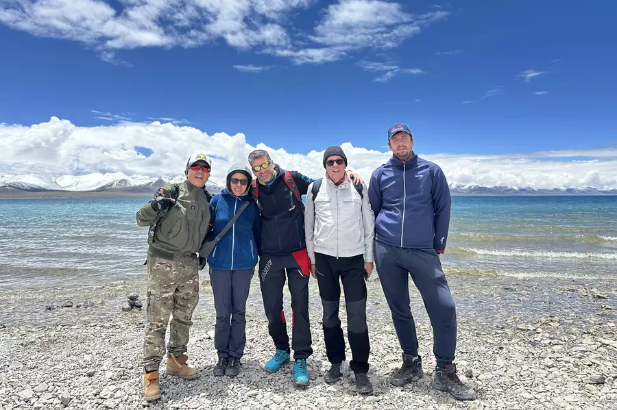 Lake Manasarovar