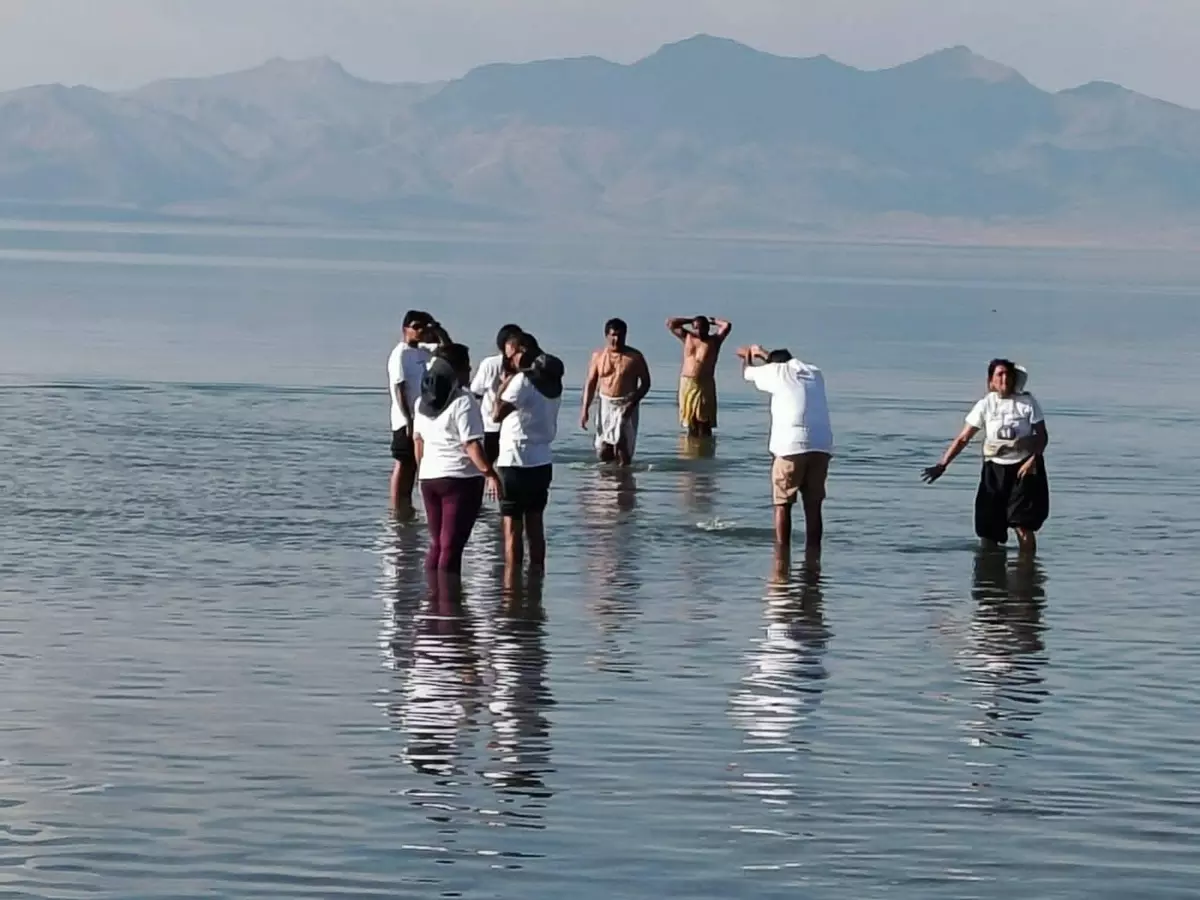 Manasarovar-See
