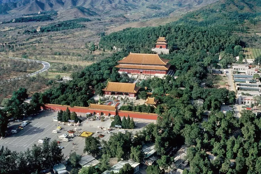 Tombe Ming
