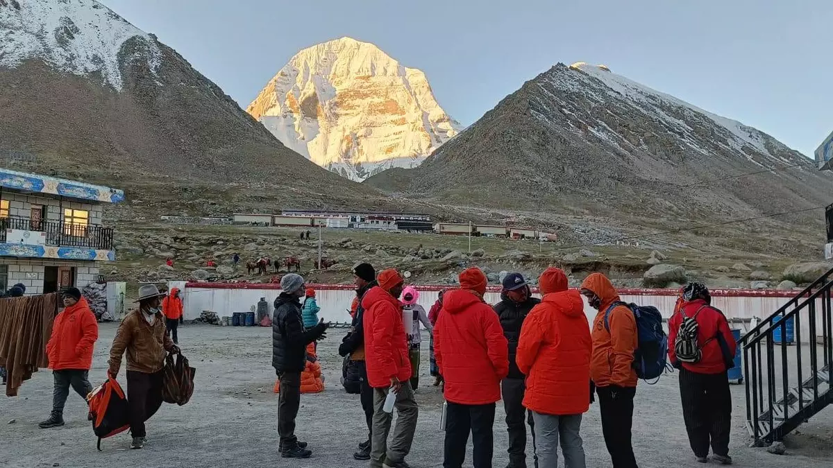 Mount Kailash