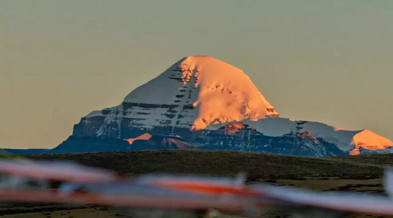 Berg Kailash