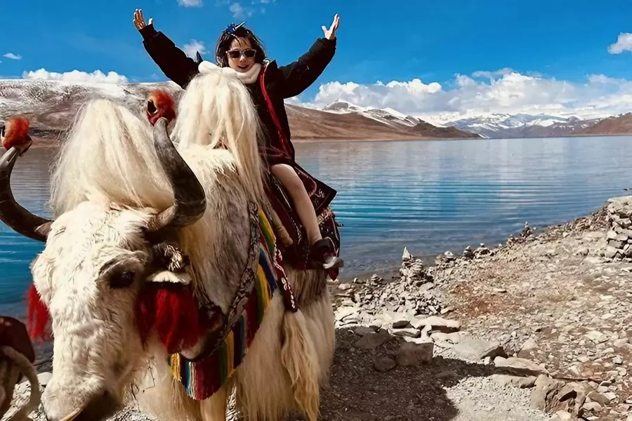 Yamdrok Lake