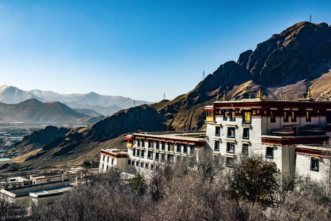 Monasterio de Drepung