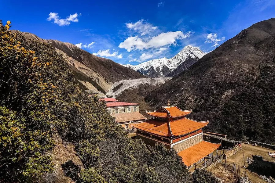 Gongga Monastery