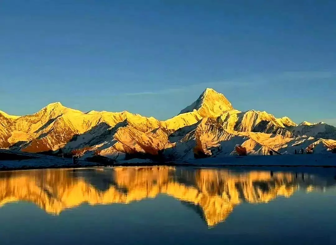 Golden Mountain