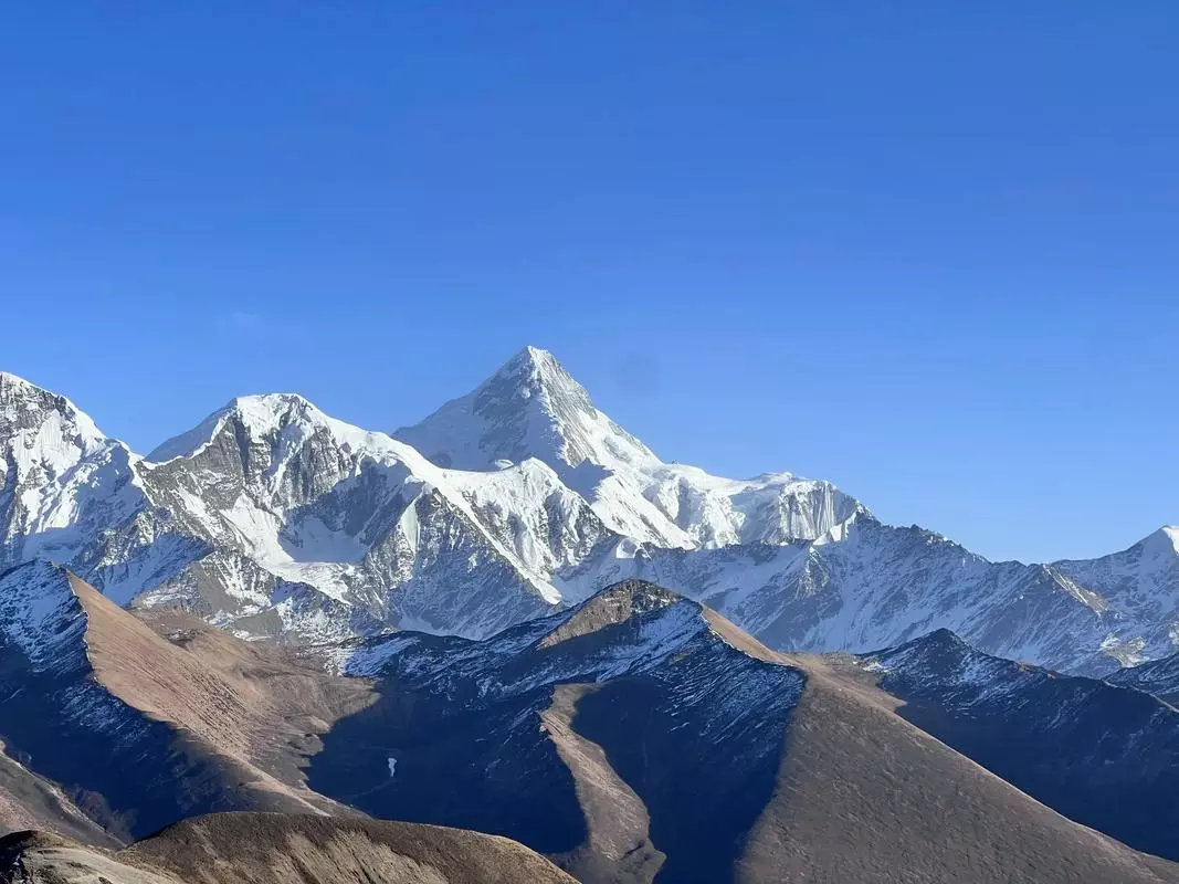 Gongga Mountain
