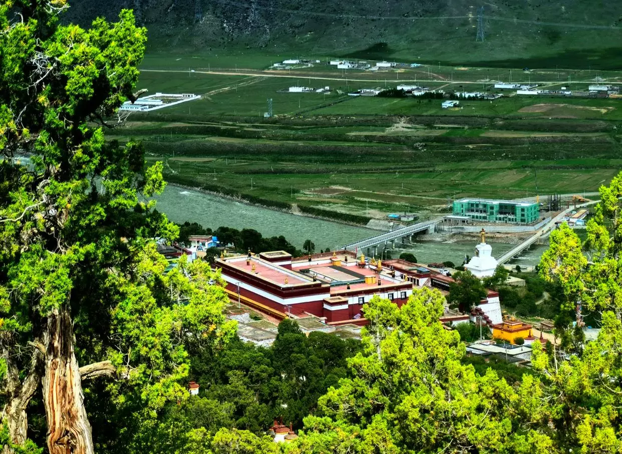 Monasterio de Reting