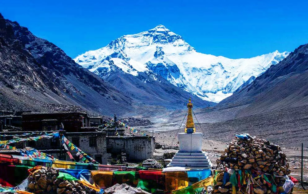 Monasterio de Rongbuk
