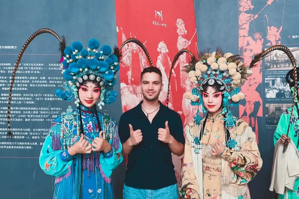 Sichuan Opera