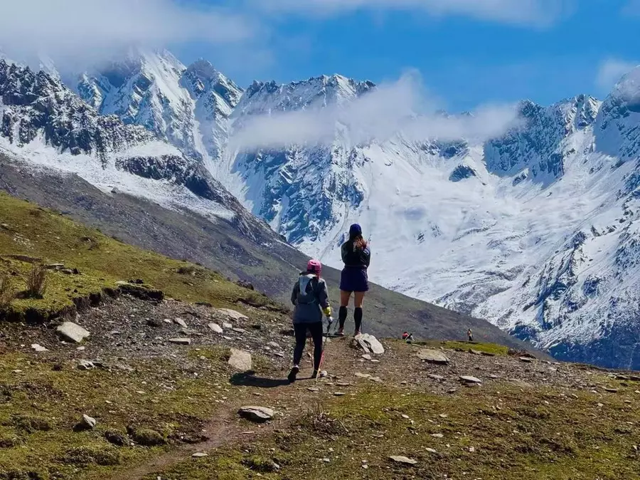 High altitude