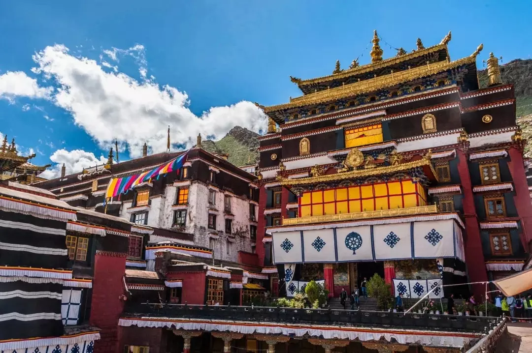 Monasterio de Tashilhunpo