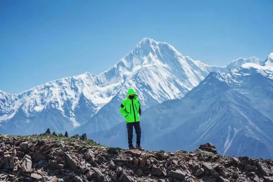 Zimei Pass