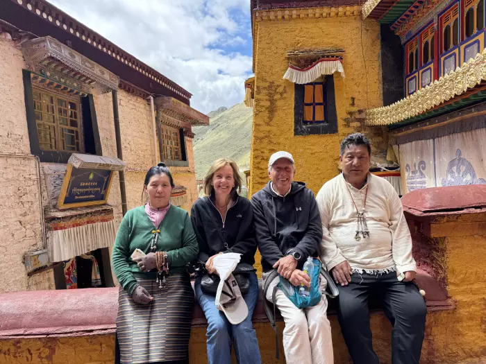 tibet photo