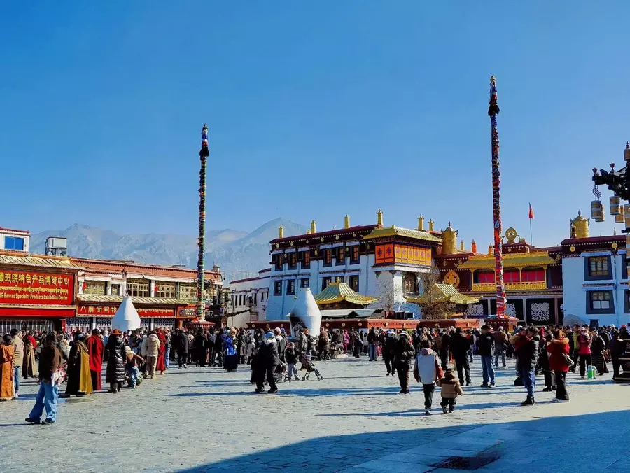 Jokhang Temple