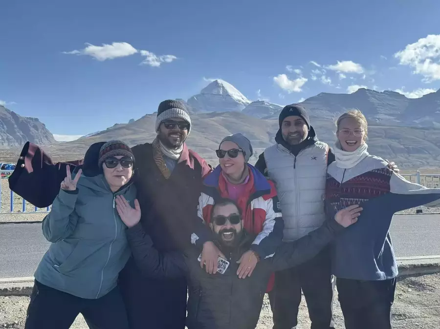 Kailash Small Group Tour