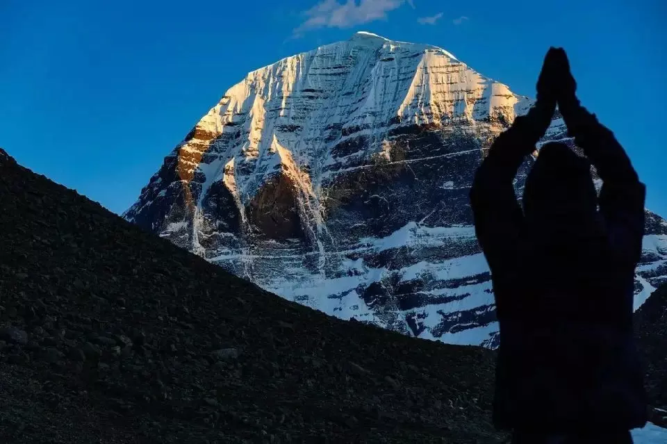 Mount Kailash