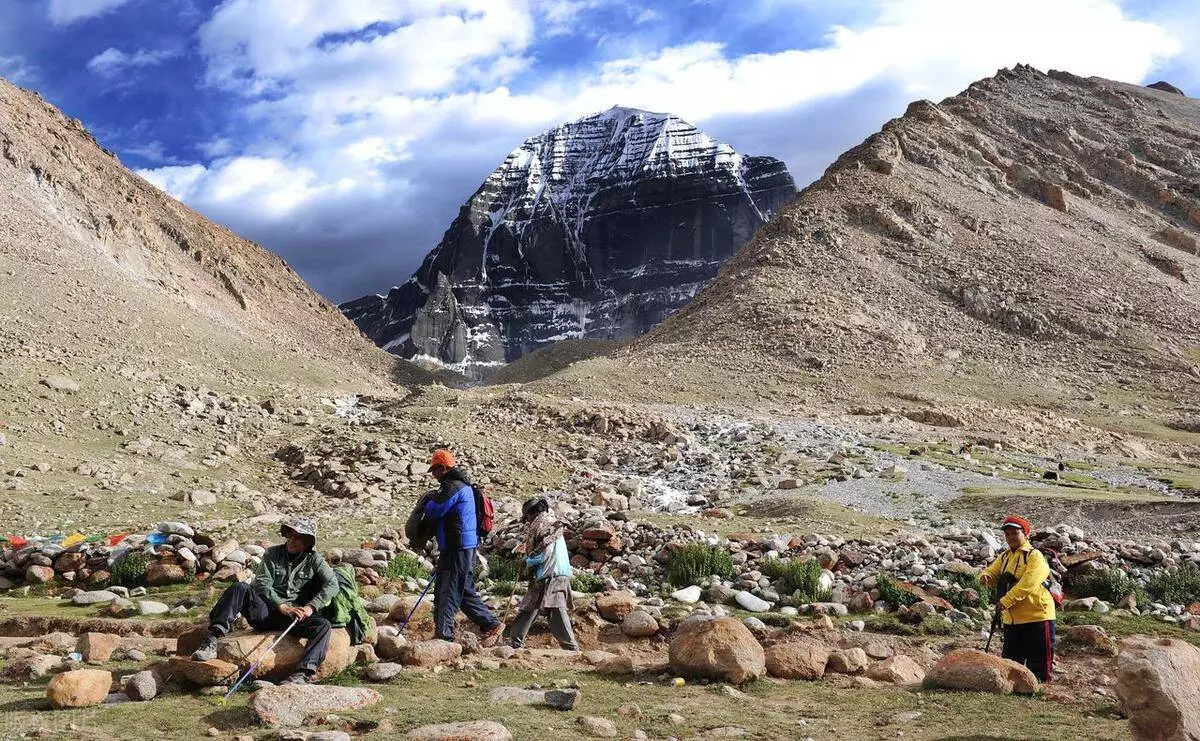 Kailash kora