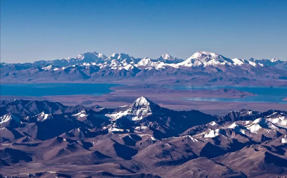 Mount Kailash