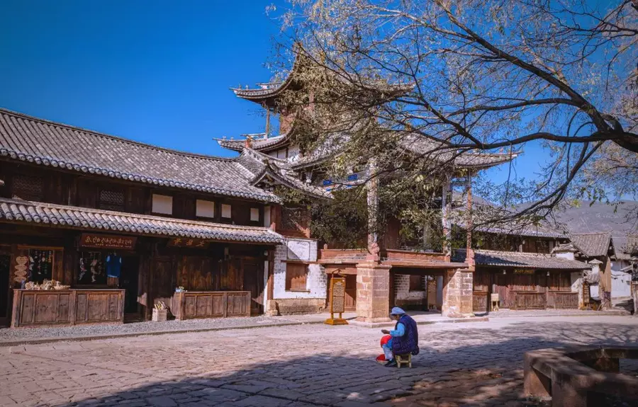 Shaxi Ancient Town