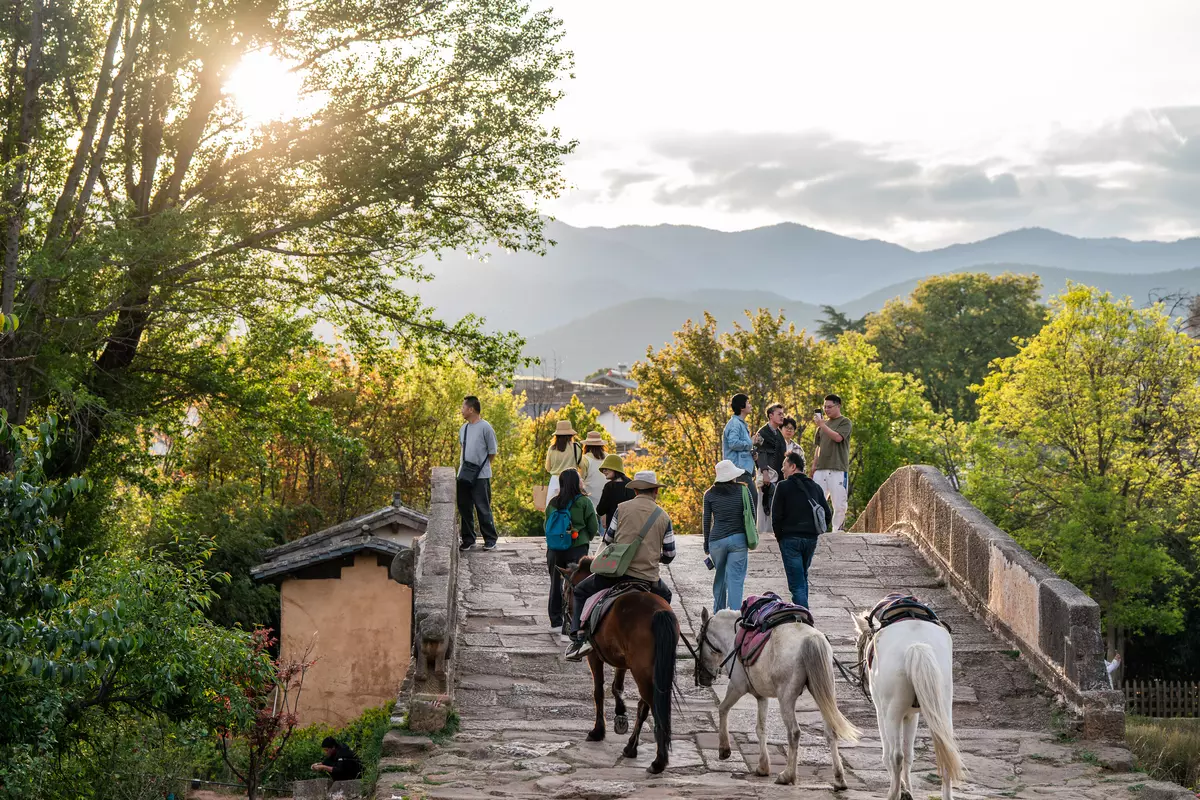 Shaxi Ancient Town