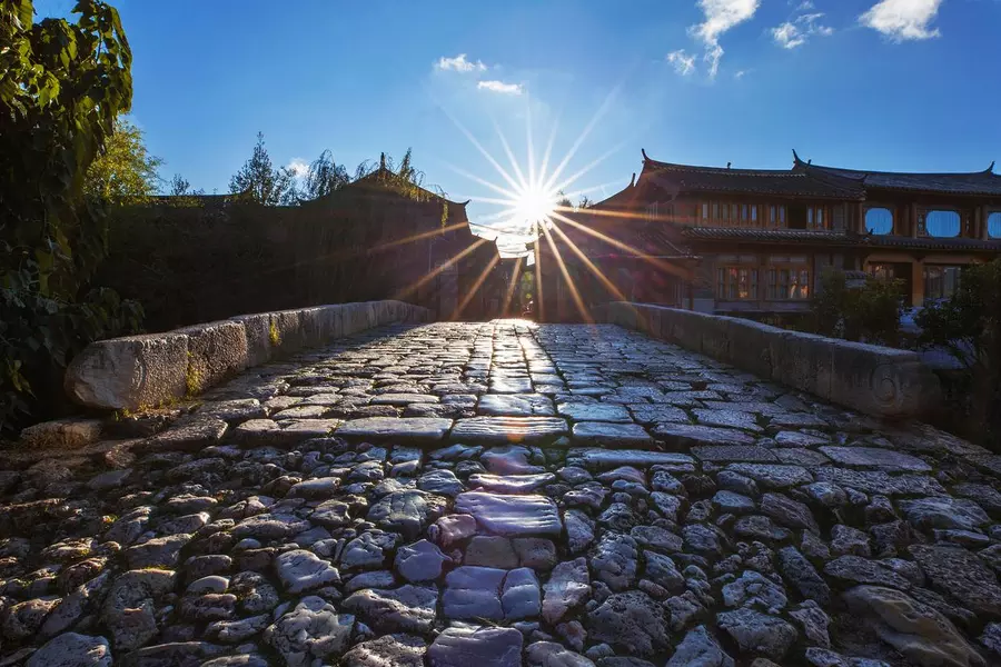 Shuhe Ancient Town