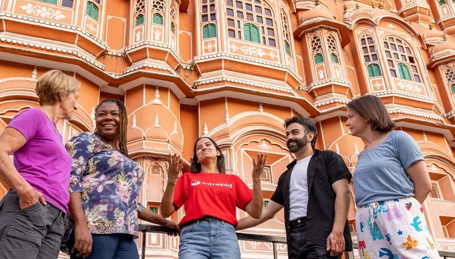 Hawa Mahal