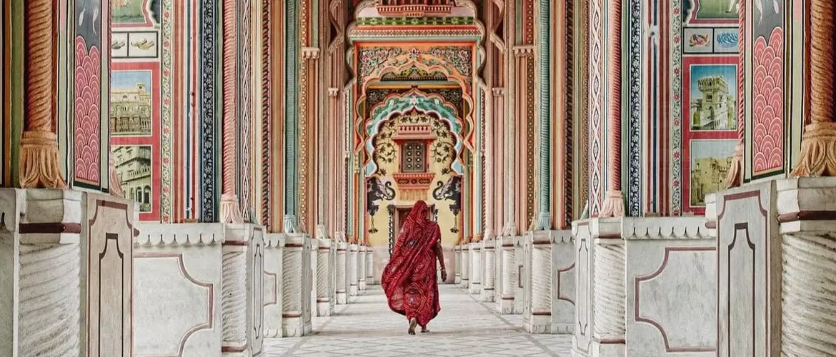 Patrika Gate