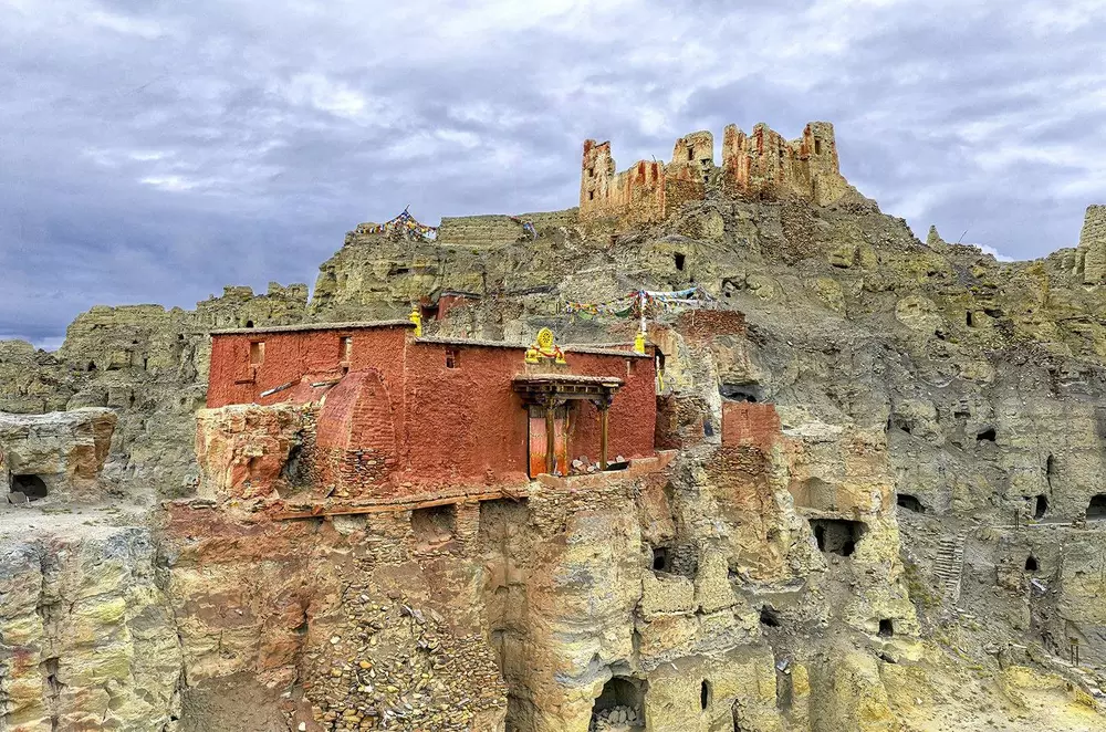 Piyang-Donggar Ruins