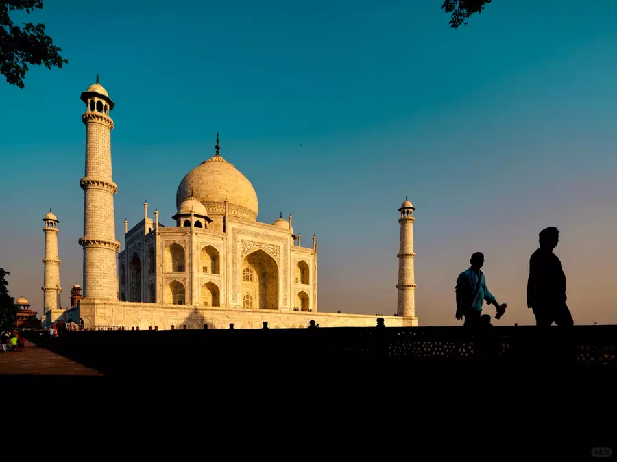 Taj Mahal