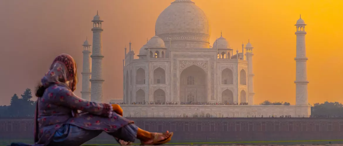 Taj Mahal