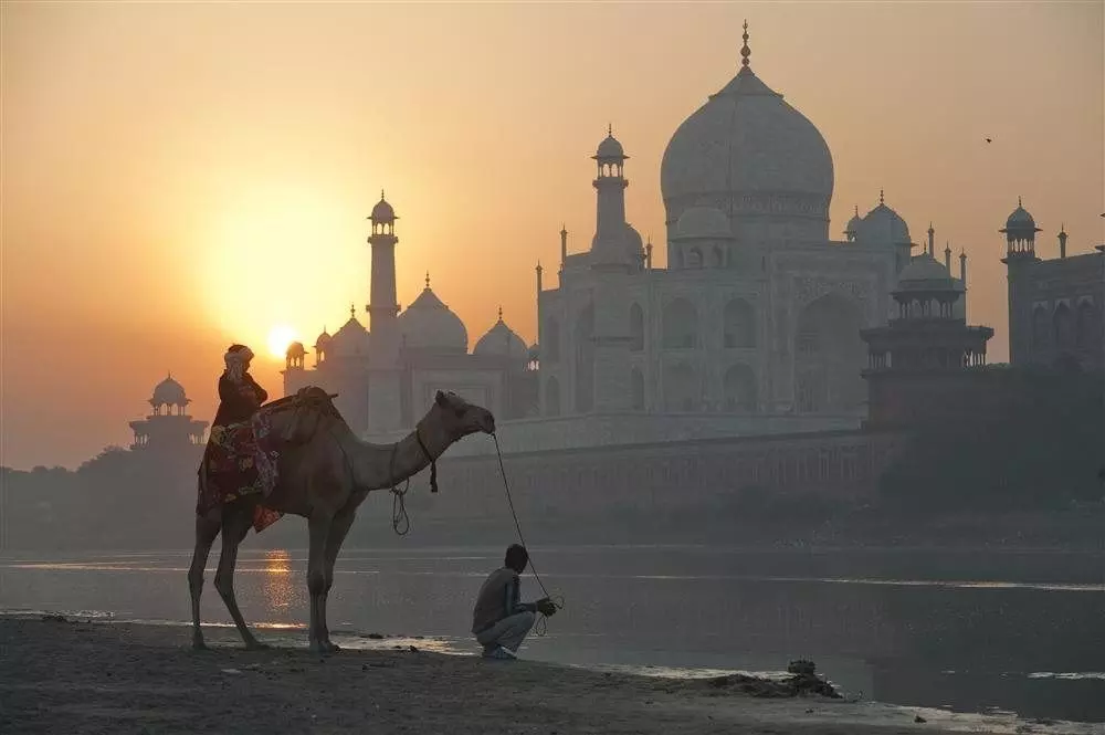 Taj Mahal
